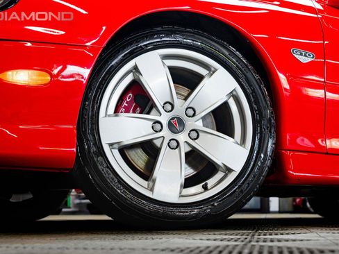 Used 2005 Pontiac GTO RWD image 8