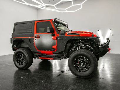 Used 2018 Jeep Wrangler Rubicon w/ Cold Weather Group