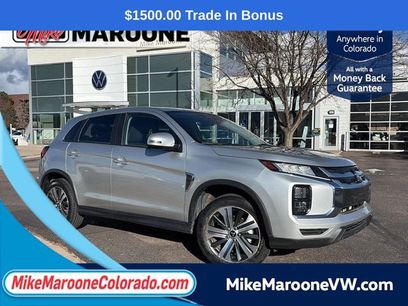 Used 2024 Mitsubishi Outlander Sport AWD
