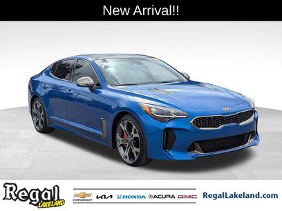 Used 2020 Kia Stinger GT2