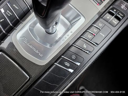 Used 2016 Porsche Panamera GTS image 77