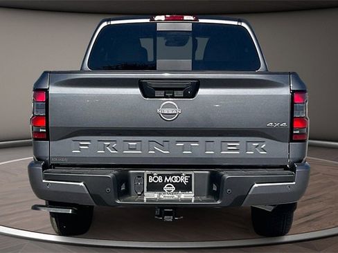 New 2026 Nissan Frontier SV image 4