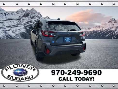 Used 2026 Subaru Crosstrek 2.5i AWD/4WD image 6