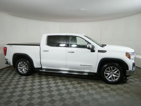 Used 2021 GMC Sierra 1500 SLT w/ SLT Premium Plus Package image 2
