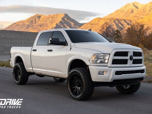 Used 2016 RAM 2500 Outdoorsman image 1