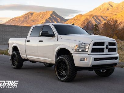 Used 2016 RAM 2500 Outdoorsman