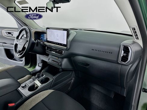 New 2025 Ford Bronco Sport Big Bend AWD/4WD image 29
