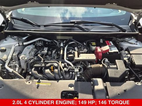 Used 2020 Nissan Sentra SV FWD image 39