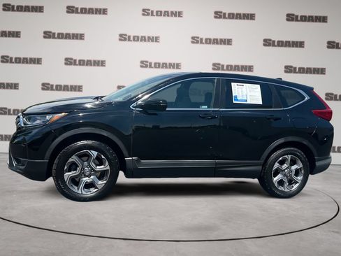 Used 2018 Honda CR-V EX image 2