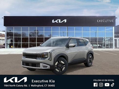 New 2027 Kia Seltos LX FWD image 1