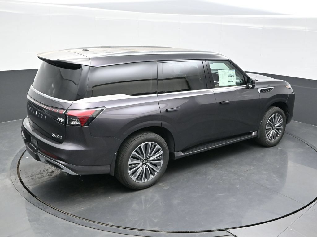 New 2026 INFINITI QX80 Luxe w/ Cargo Package AWD/4WD image 45