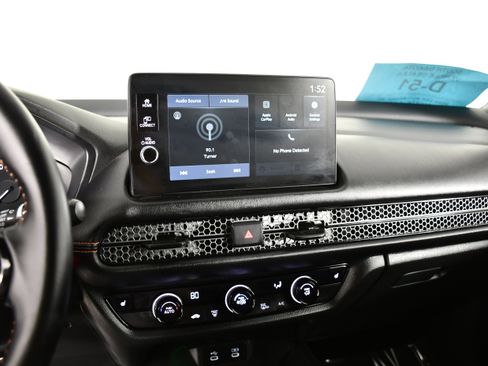 Certified 2026 Honda HR-V Sport image 25
