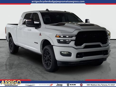New 2025 RAM 2500 Limited AWD/4WD image 1