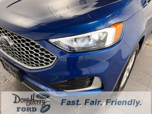 Used 2024 Ford Edge SEL AWD/4WD image 13