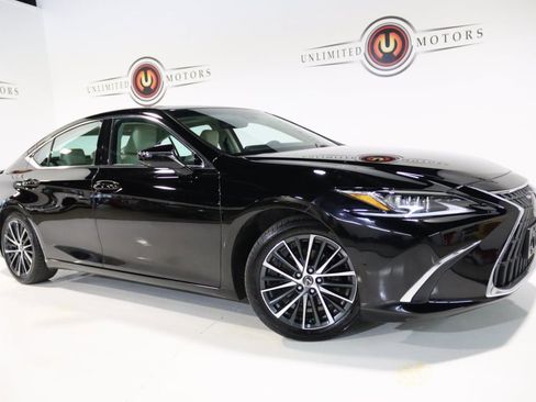 Used 2022 Lexus ES 350 w/ Premium Package image 72