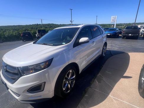 Used 2015 Ford Edge Sport w/ Equipment Group 401A AWD/4WD image 1