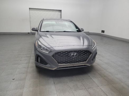Used 2018 Hyundai Sonata Sport w/ Tech Package 05 FWD image 14