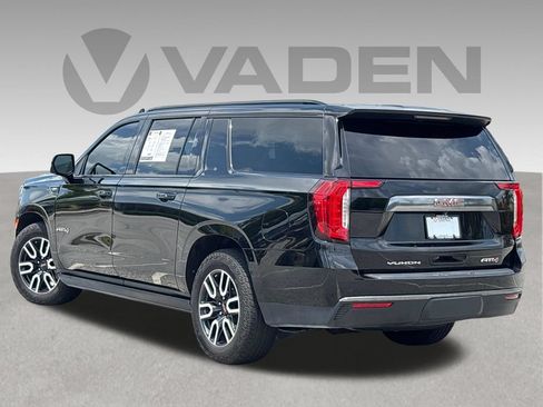 Used 2023 GMC Yukon XL AT4 w/ AT4 Premium Plus Package AWD/4WD image 25