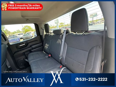 Used 2019 Chevrolet Silverado 1500 LT w/ All-Star Edition AWD/4WD image 22