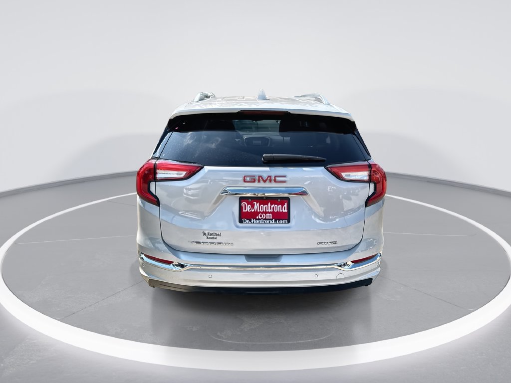 Certified 2023 GMC Terrain Denali w/ LPO, Floor Liner Package AWD/4WD image 7