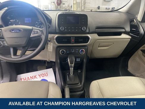 Used 2022 Ford EcoSport S AWD/4WD image 27