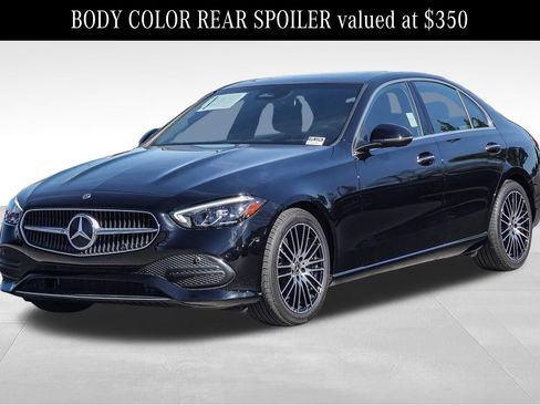 Used 2024 Mercedes-Benz C 300 C 300 image 3