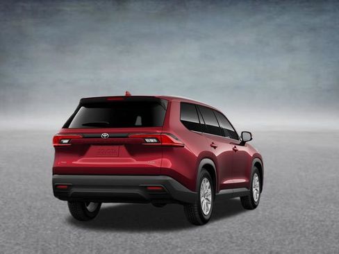 New 2026 Toyota Grand Highlander AWD image 11