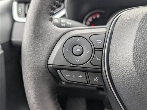 New 2025 Toyota RAV4 XLE image 20