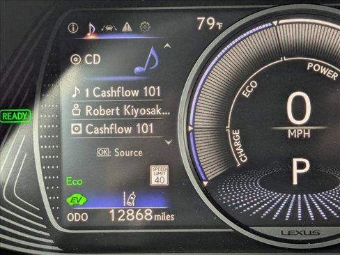 Used 2021 Lexus UX 250h UX 250h w/ Accessory Package (Z1) image 11