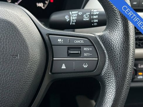 Certified 2023 Honda HR-V LX image 26