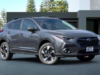 New 2025 Subaru Crosstrek 2.5i Limited w/ Crosstrek Mirror Package