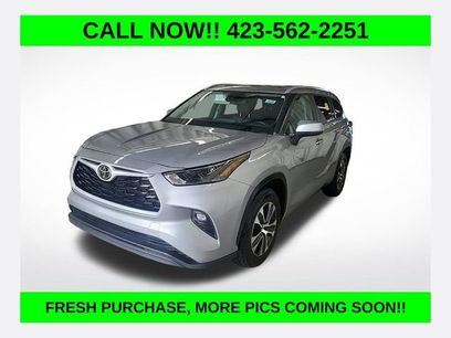 Used 2023 Toyota Highlander XLE