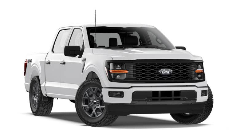 New 2026 Ford F150 STX w/ Equipment Group 200A AWD/4WD image 38