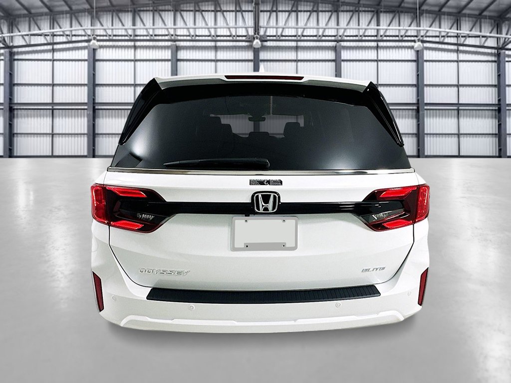 New 2027 Honda Odyssey Elite image 4
