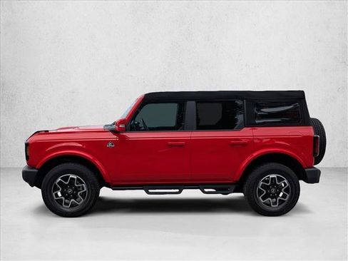 Certified 2023 Ford Bronco Outer Banks AWD/4WD image 9