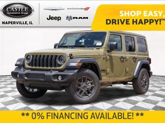 New 2026 Jeep Wrangler Unlimited Sport AWD/4WD video 1