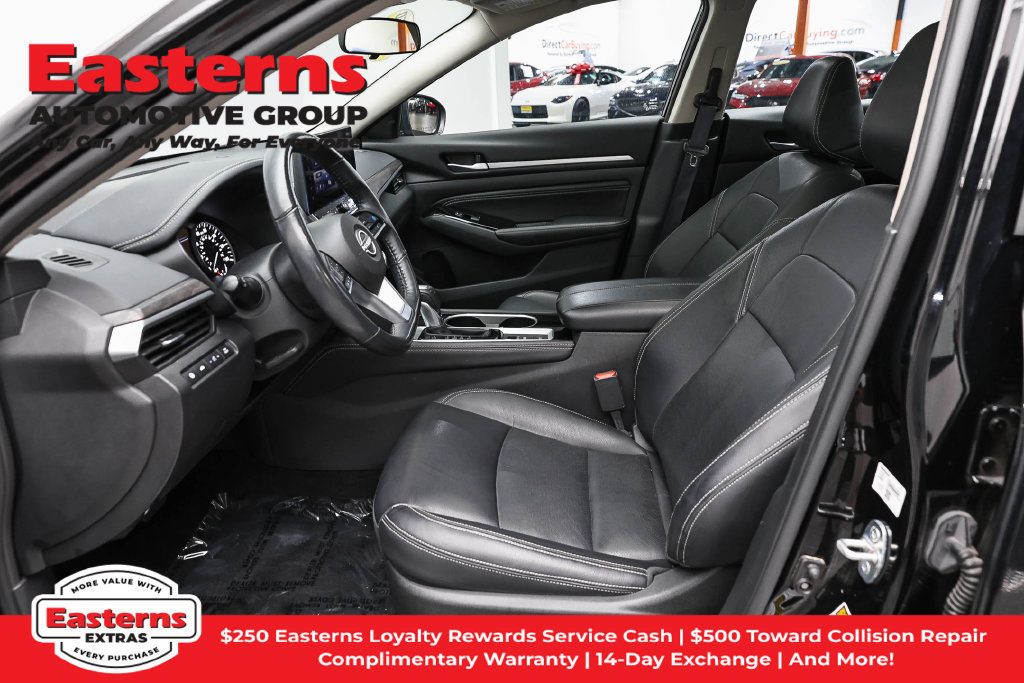 Used 2023 Nissan Altima 2.5 SL AWD/4WD image 15