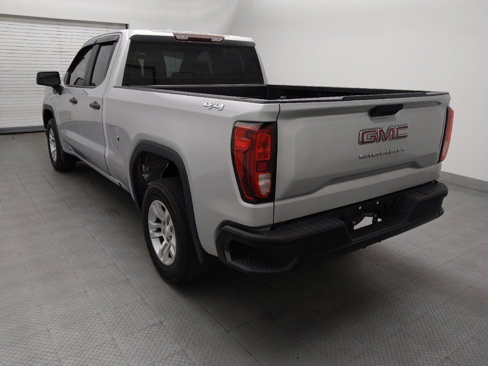 Used 2019 GMC Sierra 1500 4x4 Double Cab image 5