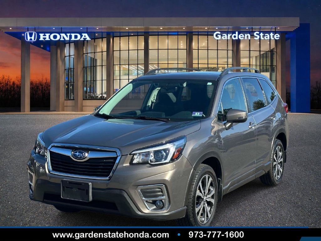 Used 2019 Subaru Forester Limited AWD/4WD image 1