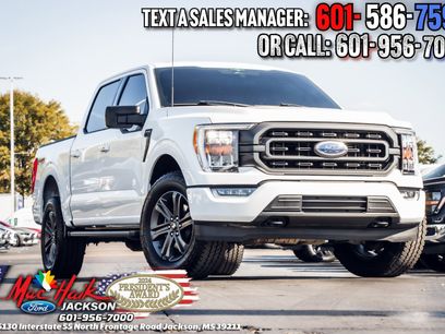 Certified 2023 Ford F150 XLT w/ Equipment Group 302A High