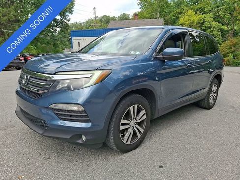 Used 2017 Honda Pilot EX-L image 4
