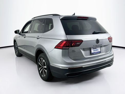 Used 2024 Volkswagen Tiguan S FWD image 7