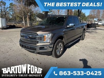 Used 2018 Ford F150 XLT w/ Equipment Group 302A Luxury