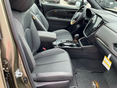 New 2026 Subaru Forester Wilderness AWD/4WD image 21