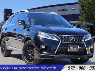 Used 2015 Lexus RX 350 F Sport w/ Navigation Package video 1