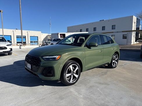 Used 2022 Audi Q5 2.0T Prestige image 2