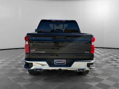 New 2025 Chevrolet Silverado 1500 LTZ w/ LTZ Premium Package