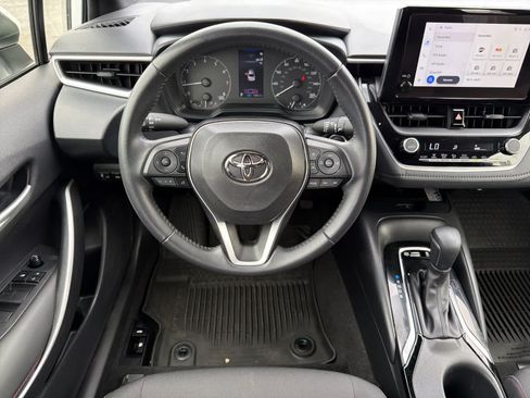 Used 2024 Toyota Corolla SE w/ SE Premium Package FWD image 14
