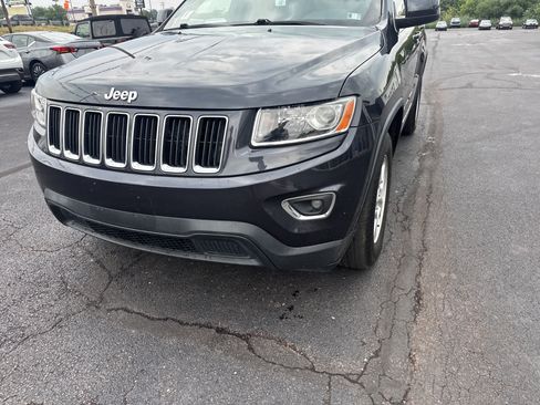 Used 2014 Jeep Grand Cherokee Laredo w/ Quick Order Package 23E AWD/4WD image 10