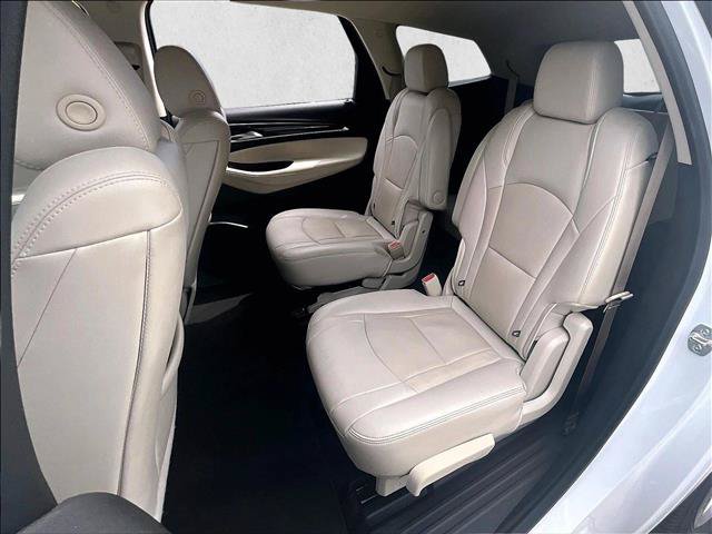 Certified 2024 Buick Enclave Essence FWD image 28